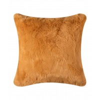 ΜΑΞΙΛΑΡΟΘΗΚΗ RABBIT FUR (45cm x 45cm) YOLK 