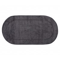 Πατάκι rococo (65cm x 130cm) anthracite