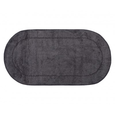 Πατάκι rococo (65cm x 130cm) anthracite