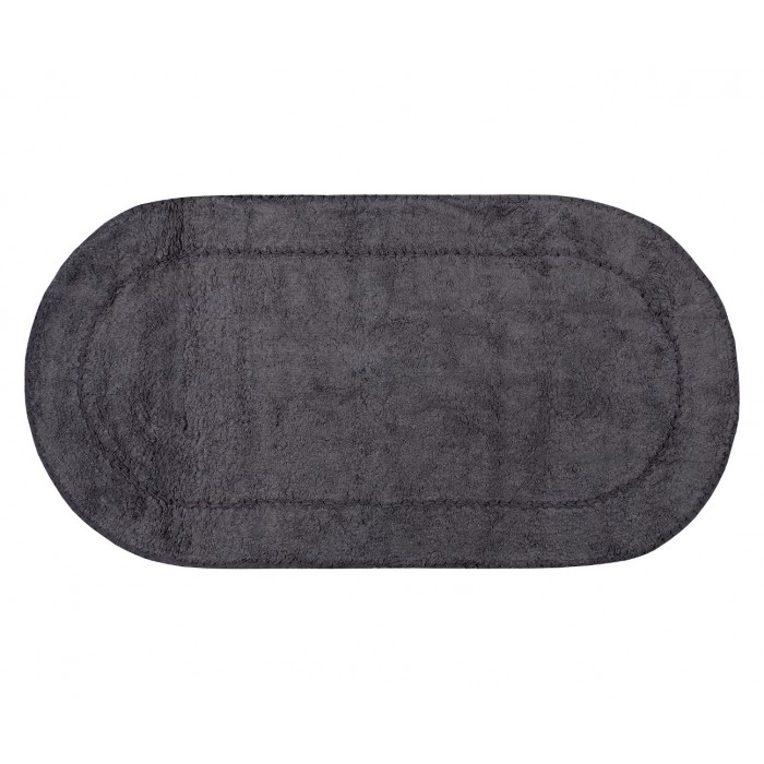 Πατάκι rococo (65cm x 130cm) anthracite
