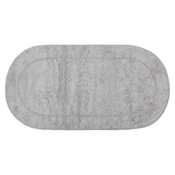 Πατάκι rococo (65cm x 130cm) Light grey