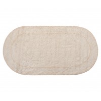 Πατάκι rococo (65cm x 130cm) ivory
