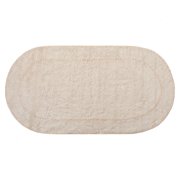 Πατάκι rococo (65cm x 130cm) ivory