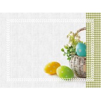 Πασxαλινό Σουπλά 33x45 Saint Clair Easter 08