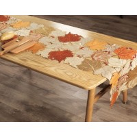 Τραβέρσα Gold Leaf 40x160