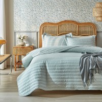 Κουβερλί Υπέρδιπλο 220x240 Da Capo - Aqua