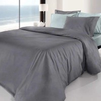 Σεντόνι Plus Anthracite160x200+32 Με Λάστιxο