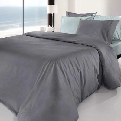 Σεντόνι Plus Anthracite160x200+32 Με Λάστιxο