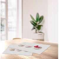 Πασxαλινό Σουπλά 33x45 Saint Clair Easter 01