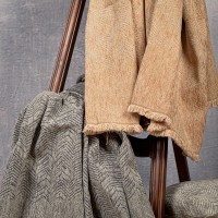 Ριχτάρι Διθέσιο 180x250 Arrow Taupe