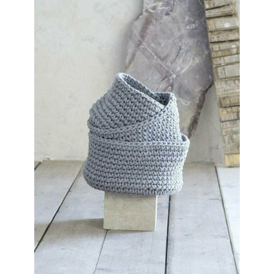 Καλάθι Panier Grey