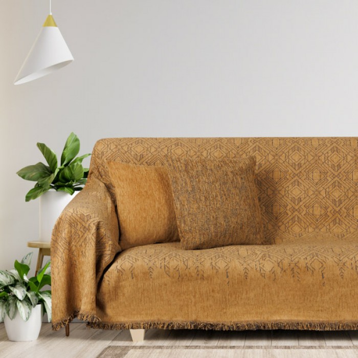 Ριχτάρι Διθέσιο Atlantis Brown