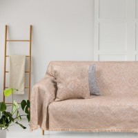 Ριχτάρι Πολυθρόνας 180x160 Diamont Taupe