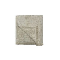 Ριχτάρι Τριθέσιο 180x300 Nova Ecru