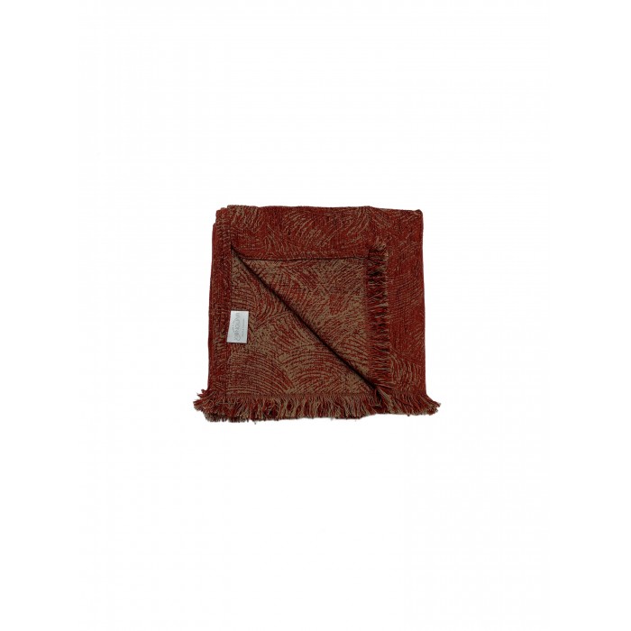 Ριχτάρι Τριθέσιο 180x300 Iris Gold / Σενίλ