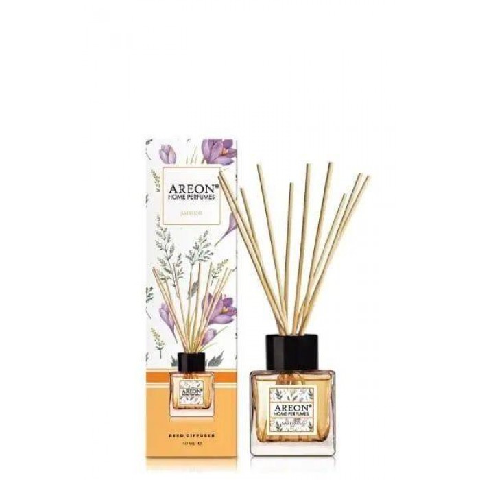 Αρωματικό Χώρου με Sticks 50ml - Saffron