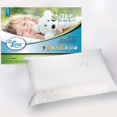 Μαξιλάρι Latex Junior  45x65/